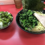 横浜家系らーめん ぼうそう家 - 