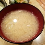Tokiwa - 豚汁