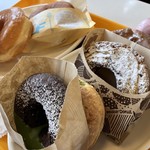 ミスタードーナツ - 料理写真: