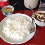 マサラ - ビーフカレー（中盛）