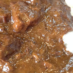 マサラ - ビーフカレー（中盛）