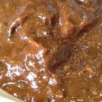 マサラ - ビーフカレー（中盛）