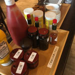 鎌倉亭 - お好みで味変！