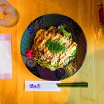ほの香 - 『オムそば』
