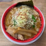 野郎ラーメン - 味噌野郎 ¥880