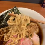 自家製手もみ麺 鈴ノ木 - 