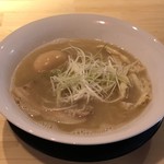 Tonkotsuramen arashi - 