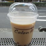 Colon茶 - Colon茶タピオカミルクティー M