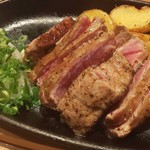 鉄板BISTRO jeujeu 神田 - 