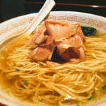 山椒香るラーメン@\800