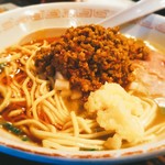 ニボ台湾ラーメン@\850