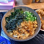 こがね製麺所 - 冷ぶっかけ（中）420円