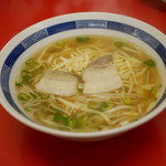 金山園 - ☆【金山園】さん…台湾料理のラーメン(≧▽≦)/～♡☆