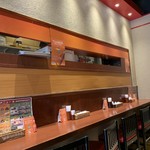 シディーク - 店内