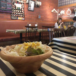 熟成牛ステーキバル　Gotties BEEF - サラダ