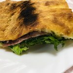 NICOLAO Coffee And Sandwich Works - ローストポーク