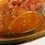 カレー魂 デストロイヤー - スープ(2019.07)