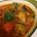 カレー魂 デストロイヤー - 具材(2019.07)