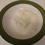 カレー魂 デストロイヤー - ライス 小盛(2019.07)