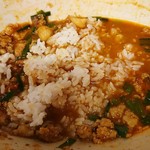 カレー魂 デストロイヤー - ライスドボン(2019.07)