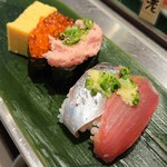 Sushi Uogashi Nihonichi - 