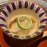 赤坂 渡なべ - ノド黒のおかゆ