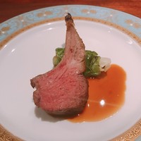 フレンチ割烹 宿 - 