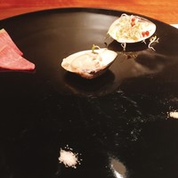 フレンチ割烹 宿 - 