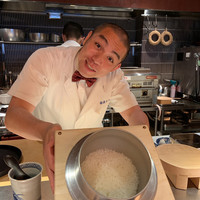 赤坂 渡なべ - ご飯が美味しい！