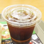 Wendy's First Kitchen - 炭焼アイスコーヒー S 