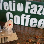 Yeti Fazenda COFFEE - 入口