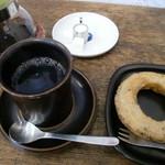 コーヒー＆ドーナツ
