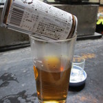 庚申酒場 - 寒い時はこれが1番♡