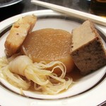 庚申酒場 - とある日のおでん少なめ