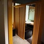 Hakata Hotaru - 階段上った奥に個室ぅ～