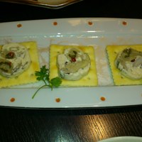 かなわ - 牡蠣チーズクラッカー