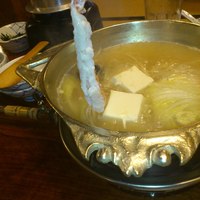 かに道楽 川崎店 - カニしゃぶ～ダシが本当においしい♪