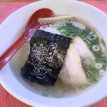 ラーメン 篠寛 - 料理写真:塩ラーメン