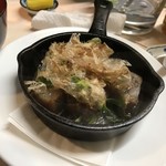 がばちょ - コンニャクステーキ（300円）