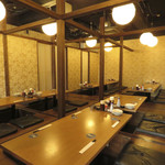 大森 個室居酒屋 藁焼き直七