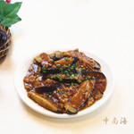 Mapo eggplant