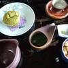 かぶせ茶カフェ - 料理写真:新茶膳@700