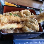 あなご料理専門店 青島 - 