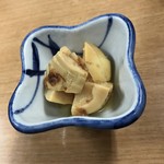 北川酒店 - 筍煮物