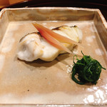 味享 - 鱸の焼き物