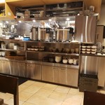 牛かつ・サラダバーあおな