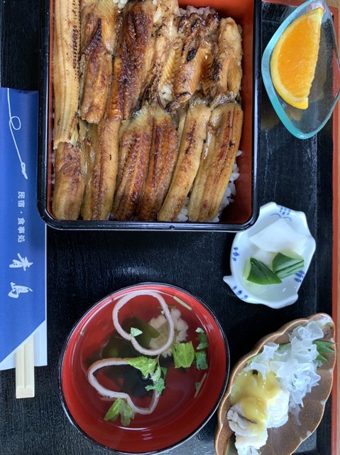 あなご料理 青島食堂 瀬戸内市その他 あなご 食べログ