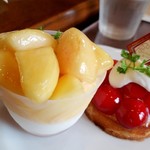 焼菓子・手作りケーキ 5月のミュゲット