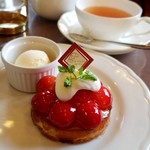 焼菓子・手作りケーキ 5月のミュゲット