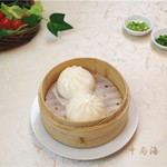 Small Steamed meat buns